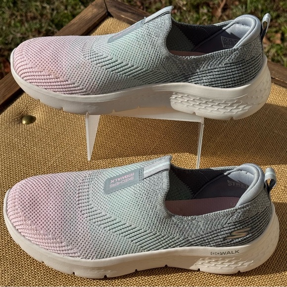 Skechers Women’s GO WALK Flex - Cali Sunset Slip On Size 7.5 - Picture 9 of 9